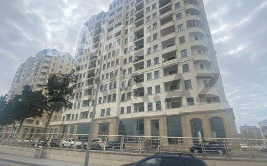 4 Room New Apartment for Sale in Baku