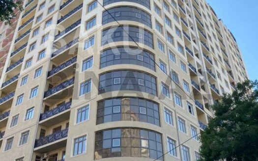 2 Room New Apartment for Sale in Baku