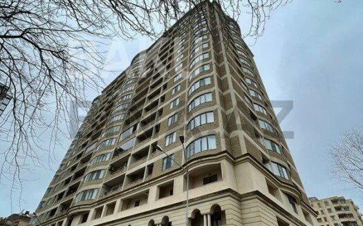 3 Room New Apartment for Sale in Baku