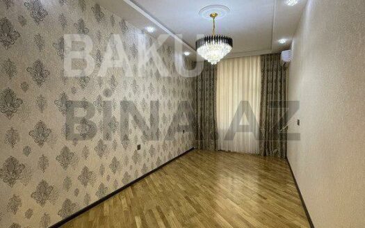 2 Room New Apartment for Sale in Baku