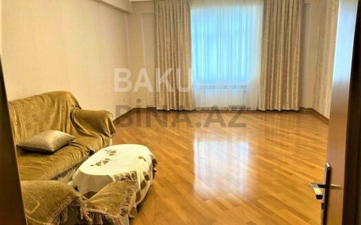 3 Room New Apartment for Sale in Baku