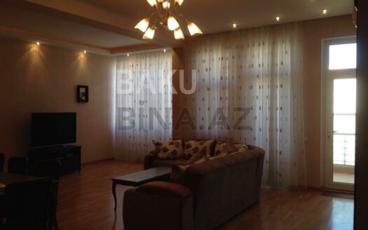 4 Room New Apartment for Sale in Baku