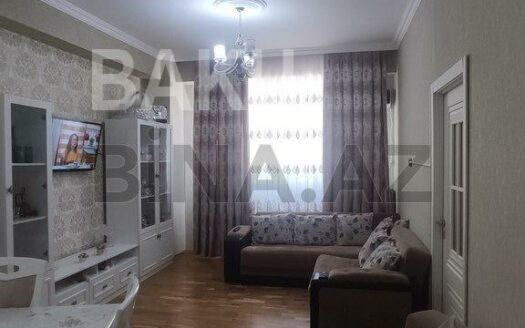 3 Room New Apartment for Sale in Khirdalan