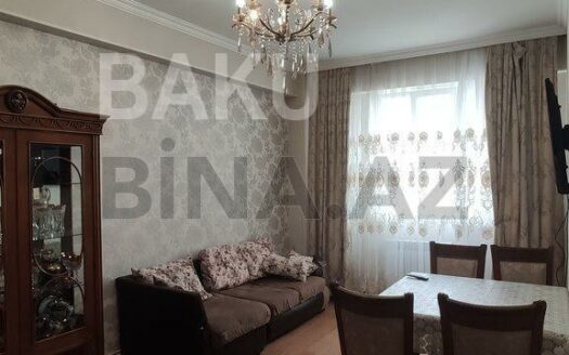 3 Room New Apartment for Sale in Khirdalan