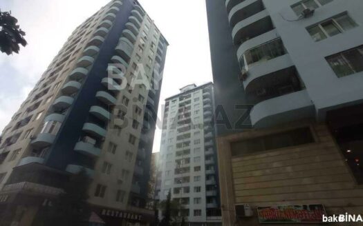 3 Room New Apartment for Sale in Baku