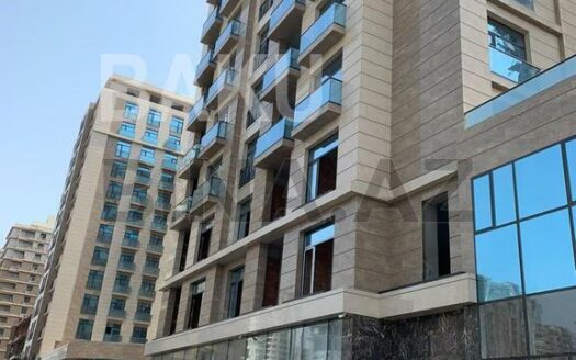 3 Room New Apartment for Sale in Baku