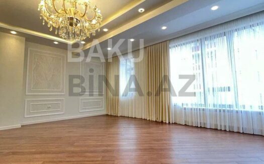 4 Room New Apartment for Sale in Baku