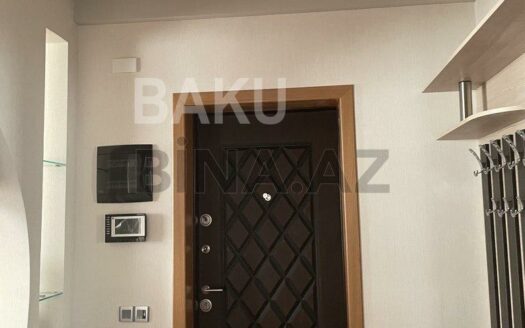 3 Room New Apartment for Sale in Baku