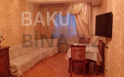 3 Room New Apartment for Sale in Baku