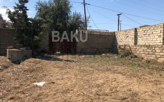 Land for Sale in Baku