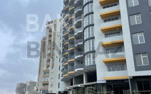 2 Room New Apartment for Sale in Baku