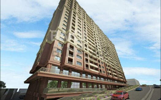 3 Room New Apartment for Sale in Baku