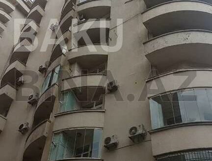 2 Room New Apartment for Sale in Baku