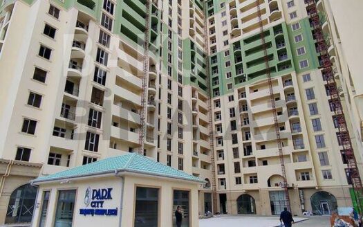 2 Room New Apartment for Sale in Baku