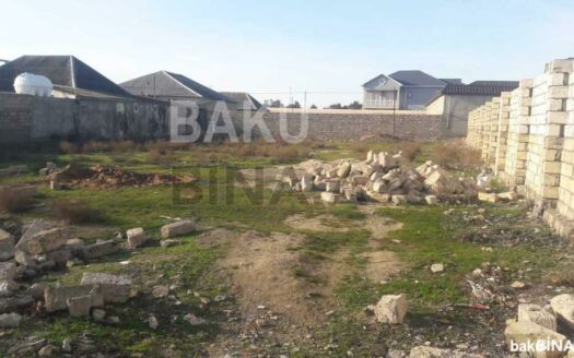 Land for Sale in Baku