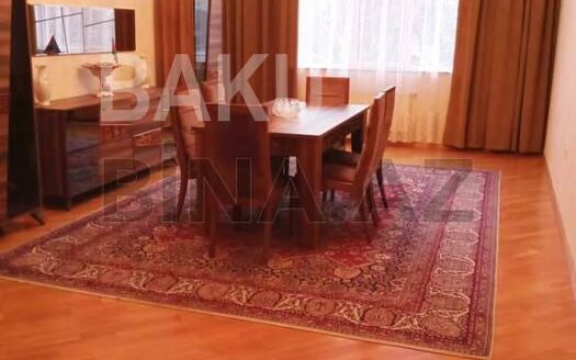 3 Room New Apartment for Sale in Baku