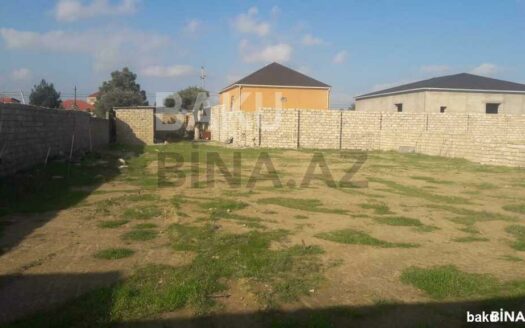 Land for Sale in Baku