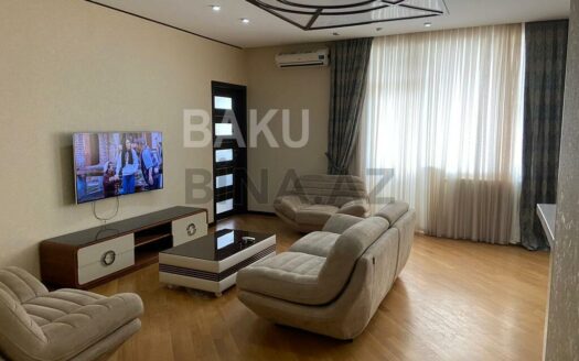 4 Room New Apartment for Sale in Baku