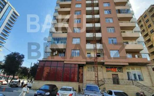 2 Room New Apartment for Sale in Baku