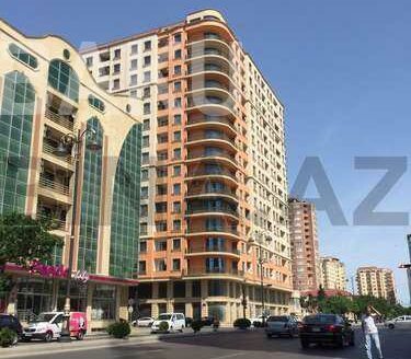 4 Room New Apartment for Sale in Baku