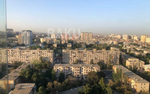 4 Room New Apartment for Sale in Baku