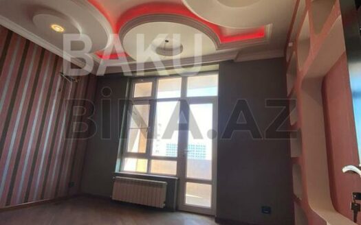 5 Room New Apartment for Sale in Baku