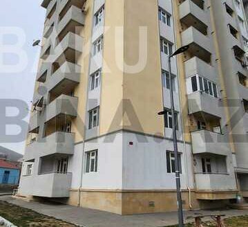 3 Room New Apartment for Sale in Baku