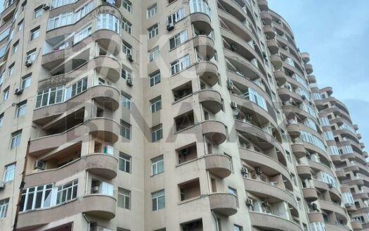 2 Room New Apartment for Sale in Baku