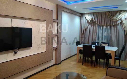 2 Room New Apartment for Sale in Baku