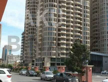 3 Room New Apartment for Sale in Baku