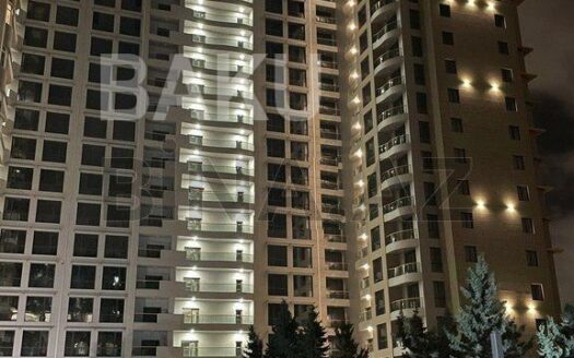 4 Room New Apartment for Sale in Baku