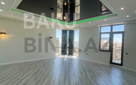 3 Room New Apartment for Sale in Baku