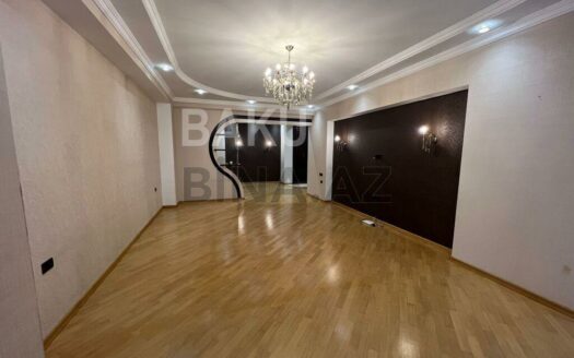 4 Room New Apartment for Sale in Baku