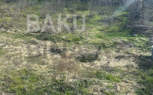 Land for Sale in Baku