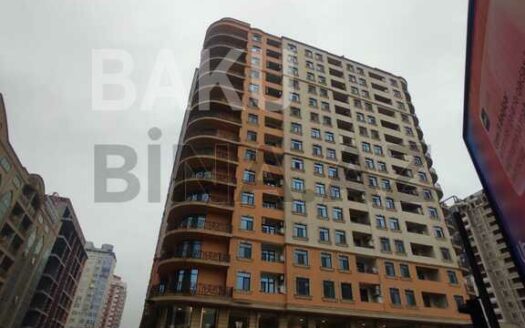 3 Room New Apartment for Sale in Baku