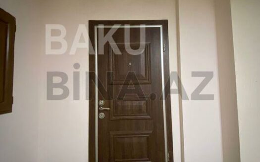 3 Room New Apartment for Sale in Baku