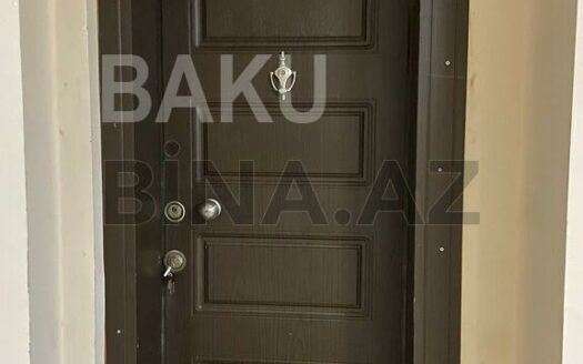 3 Room New Apartment for Sale in Baku