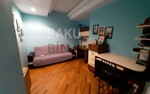 3 Room New Apartment for Sale in Baku