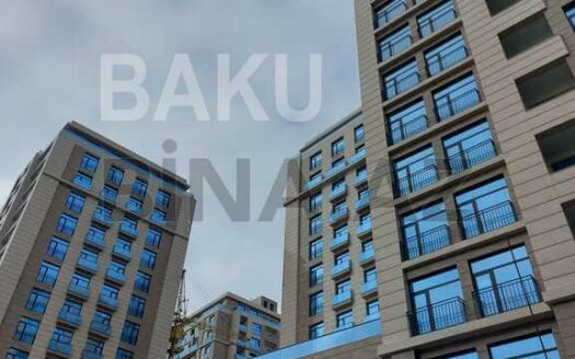 3 Room New Apartment for Sale in Baku