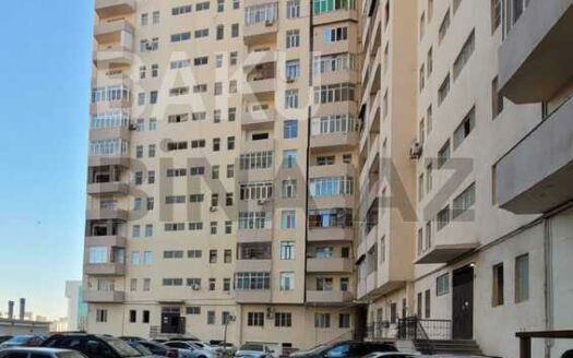 3 Room New Apartment for Sale in Baku