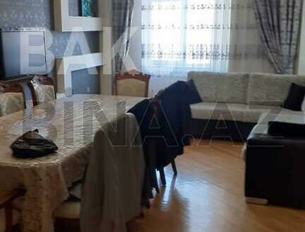 3 Room New Apartment for Sale in Baku