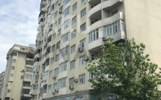 2 Room New Apartment for Sale in Baku