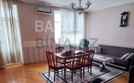 2 Room New Apartment for Sale in Baku