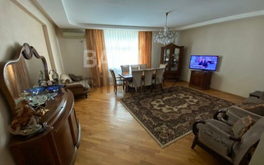 3 Room New Apartment for Sale in Baku