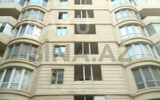 2 Room New Apartment for Sale in Baku