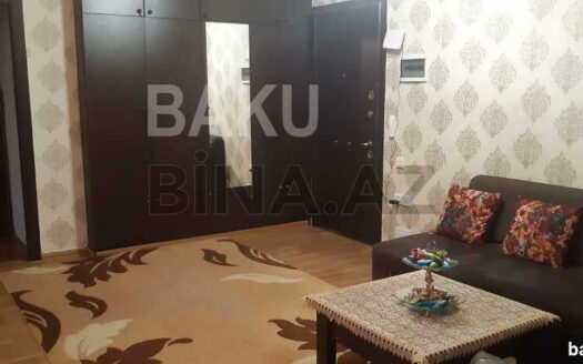 2 Room New Apartment for Sale in Baku