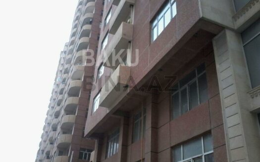 3 Room New Apartment for Sale in Baku