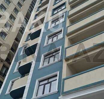 1 Room New Apartment for Sale in Baku