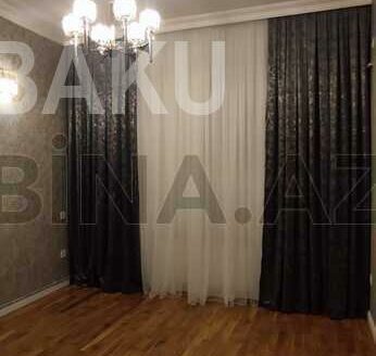 3 Room New Apartment for Sale in Baku