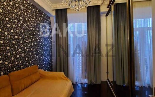 3 Room New Apartment for Sale in Baku